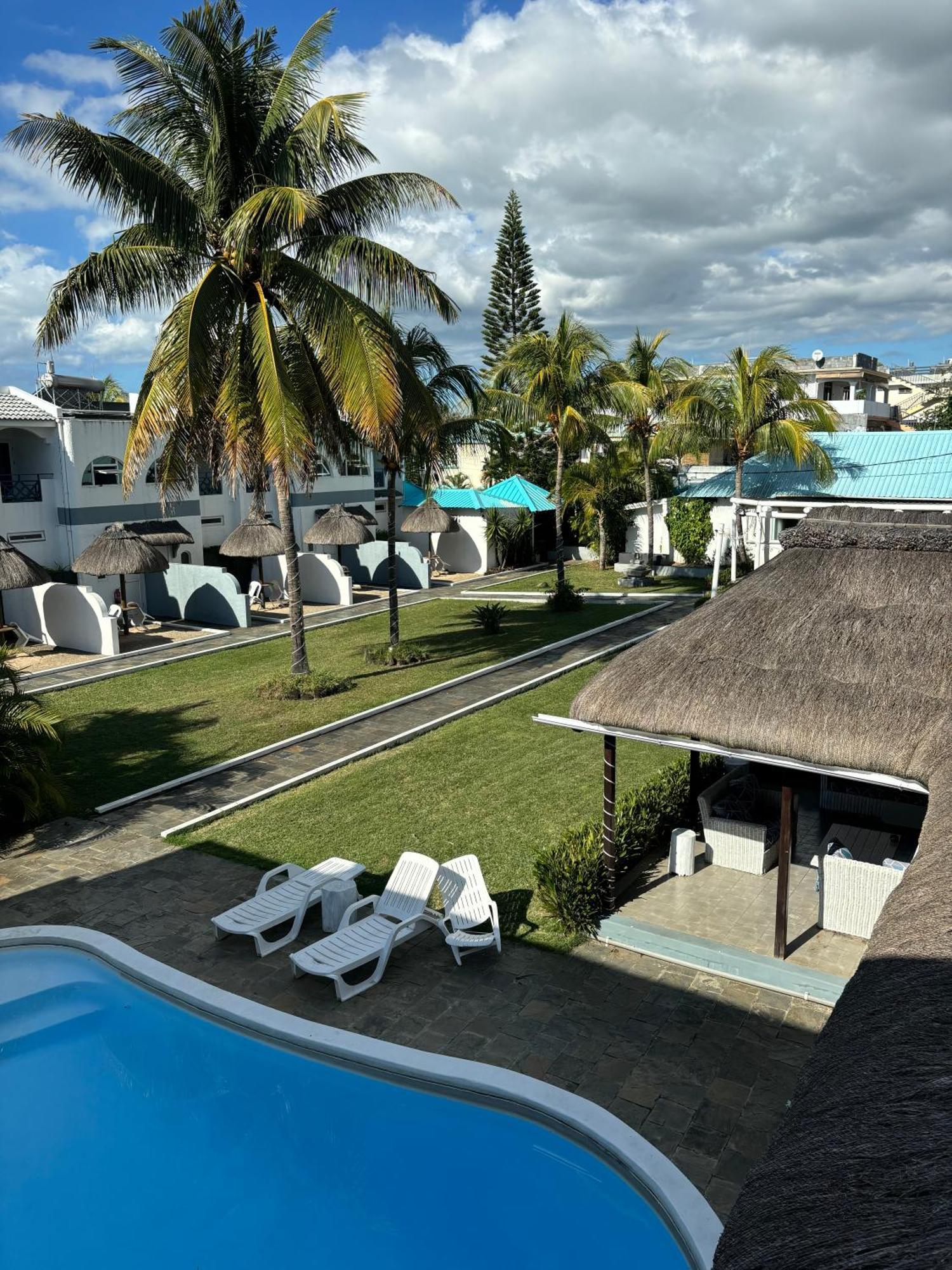 Bed & Breakfast Stella Rina Grand Baie